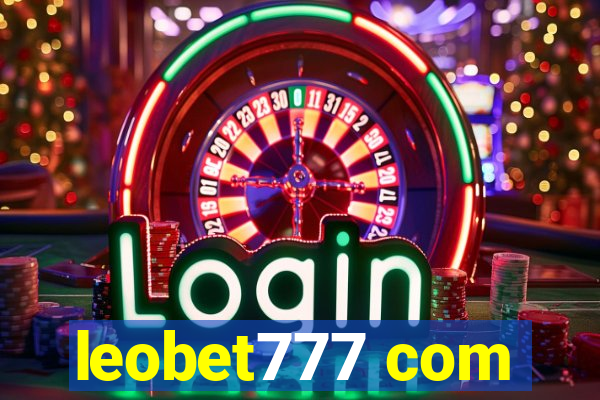 leobet777 com